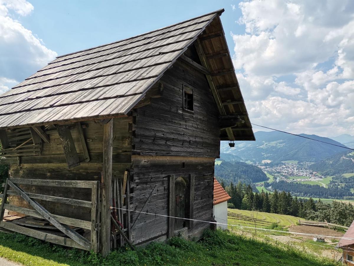Rainerhof Apartment Murau Exterior photo